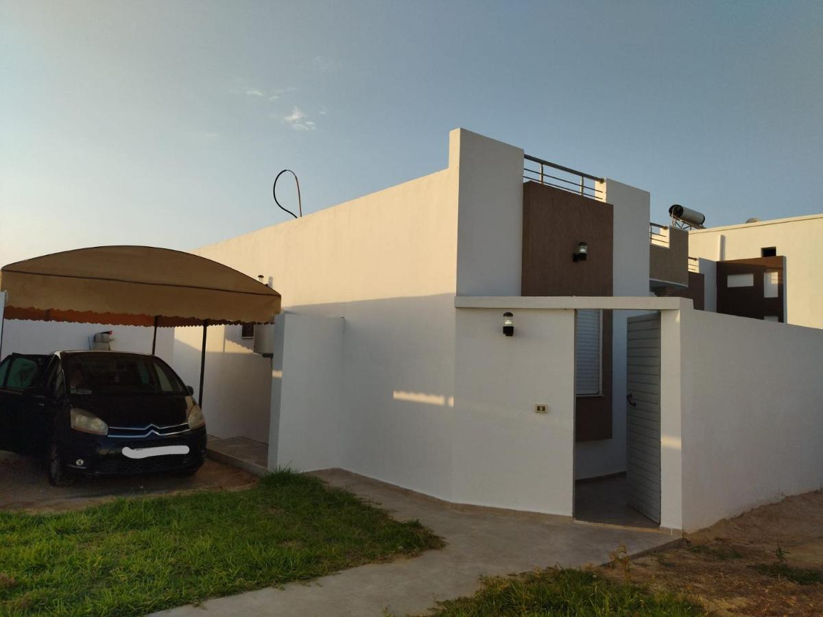 Villa Noe Djerba Мидун Екстериор снимка