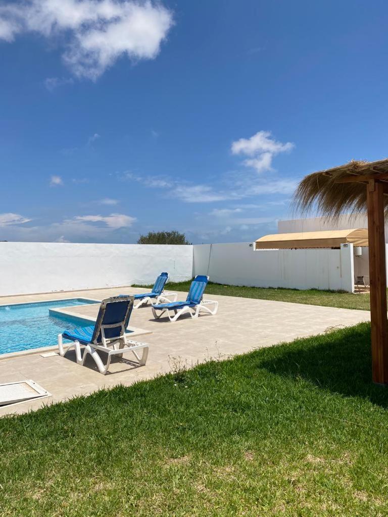 Villa Noe Djerba Мидун Екстериор снимка