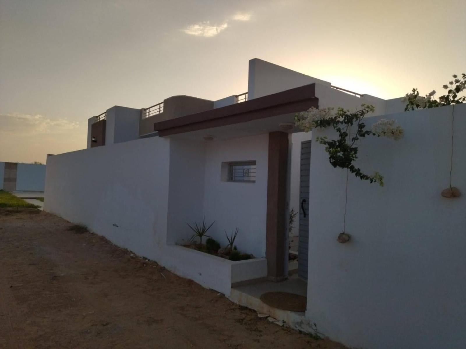 Villa Noe Djerba Мидун Екстериор снимка