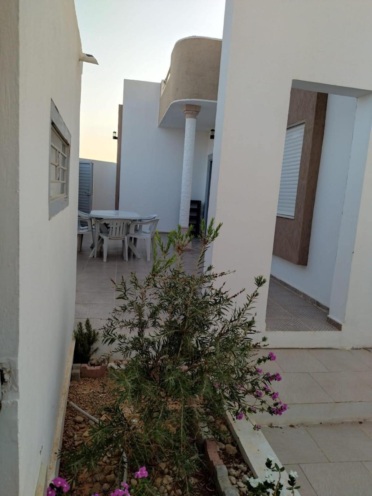 Villa Noe Djerba Мидун Екстериор снимка